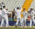 PHOTOS: India vs South Africa, 1st Test, Day 1