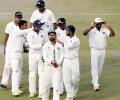 Jadeja, Ashwin wrap up Mohali Test in 3 days