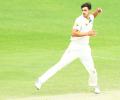 Australia pacer Starc undergoes surgery after training mishap