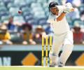 Kiwi Taylor shows glimpses of yore after record, seamless innings