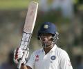 Irani Cup: Attacking ton by Saha raises Rest's hopes of win