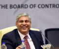 Will ICC chairman Manohar visit Pakistan?