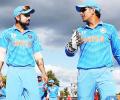 Don't want a lot of grass cover for ODIs: Dhoni