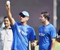 Rahane doesn't fit the bill in current scenario, says Dhoni