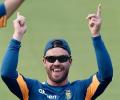 De Villiers is back to torment Australia