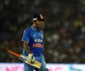 Is Mahendra Singh Dhoni past his prime?