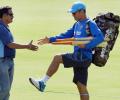 2nd ODI: 'Captain Cool' Dhoni faces the heat...