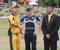 Fixing probe: Ponting was with McCullum when Cairns approached him