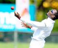 2nd Test: Debutant Warrican stars as WI dismiss Sri Lanka for 200