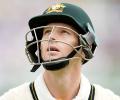 Australia's Voges unimpressed by pink ball used in first tour match vs New Zealand