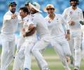 Dubai Test: Pakistan beat England, lead series 1-0