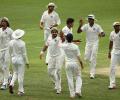 'Bowling combinations gives India the edge in the Test series'