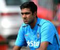 'For the first time I saw Ravichandran Ashwin bowl consistently well'