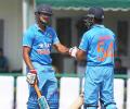 Agarwal shines as India 'A' beat South Africans in T20 warm-up