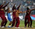 Never write the Windies off!