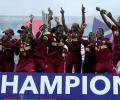 West Indies women stun Australia to win World T20 title