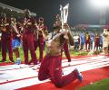 Victorious Windies players will share prize money: Board