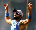 Kohli named captain! Check out the WT20 team of the tournament