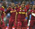 West Indies Cricket Board says Sammy's outburst 'inappropriate'