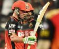 IPL PHOTOS: De Villiers, Kohli star as Bangalore thrash Hyderabad