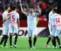 Europa League: Holders Sevilla to meet Shakhtar; Liverpool face Villareal in semis