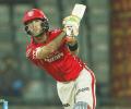 IPL campaign ends for Punjab's Maxwell