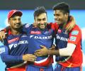 It was slow wicket so it was an advantage: Amit Mishra