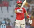 Photos: Openers, Maxwell power KXIP to first win in IPL-9