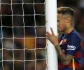 Under-fire Neymar gets Suarez backing