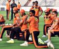 IPL: Sunrisers upbeat ahead of clash against struggling Kings XI