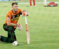 'Sunrisers Hyderabad strong enough to replace Warner'