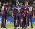 Dhoni's underperforming Pune face gigantic task against Sunrisers