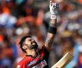 Run-machine Kohli leads MVP rankings in IPL 9