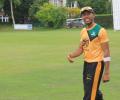 Captain of Chris Gayle Academy, Adrian St John, shot dead