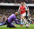 EPL: Arsenal, City keep up pressure in title race, Chelsea wins