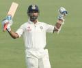 Rahane decodes his century against West Indies