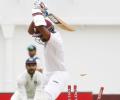 PHOTOS: India sniff victory as Windies collapse again