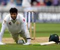 Azhar Ali's hundred gives Pakistan control of third England Test