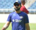 I am pretty pleased with the effort the boys put in: Kohli