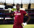 Windies axe Sammy, name Brathwaite new captain for India T20 series