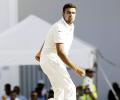 How Ashwin plans to knock off West Indies on Day 3