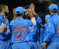 Dhoni to lead full-strength India for Windies T20s in US