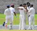 St Lucia Test: India trounce West Indies by 237 runs, pocket series