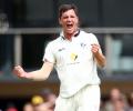 Australia name three uncapped pacemen for South Africa tour