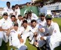 Pakistan overtake India, rise to No. 1 ranking in Tests