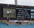 South Africa-New Zealand first Test ends in a damp draw