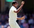 Ranji Trophy: Ashwin's four-wicket haul helps TN restrict MP