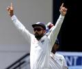 5 BIG gains for Captain Kohli from West Indies Tests