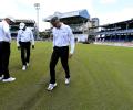 Queen's Park Oval outfield rated poor by the match referee