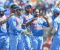 Dhoni has special praise for Amit Mishra